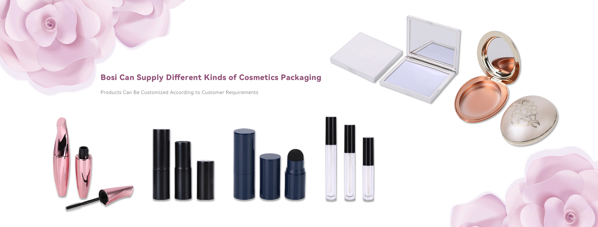 Leere Mascara Tube Hersteller und Lieferanten